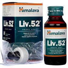 LIV 52 DROPS 60 ML